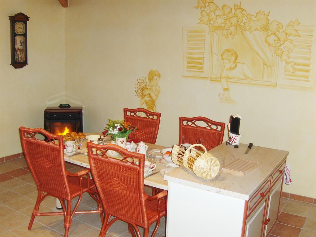 La P'Tite Boulonne Villa Festigny  Екстериор снимка