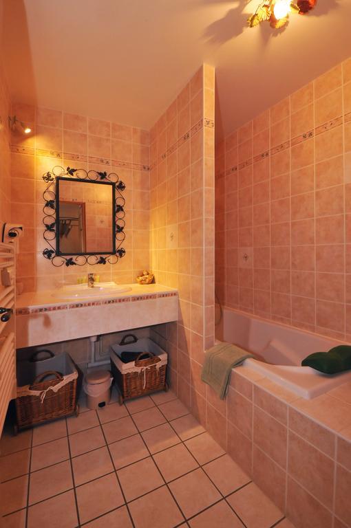 La P'Tite Boulonne Villa Festigny  Стая снимка